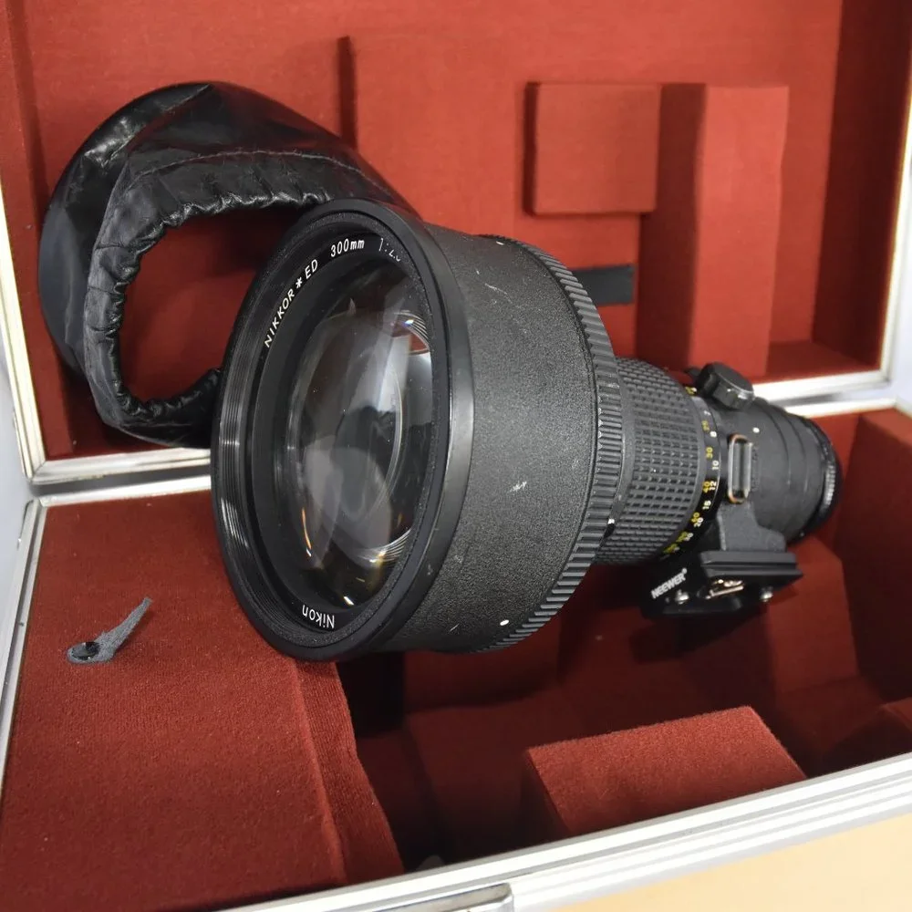 Nikon Nikkor 300mm 1:2.8